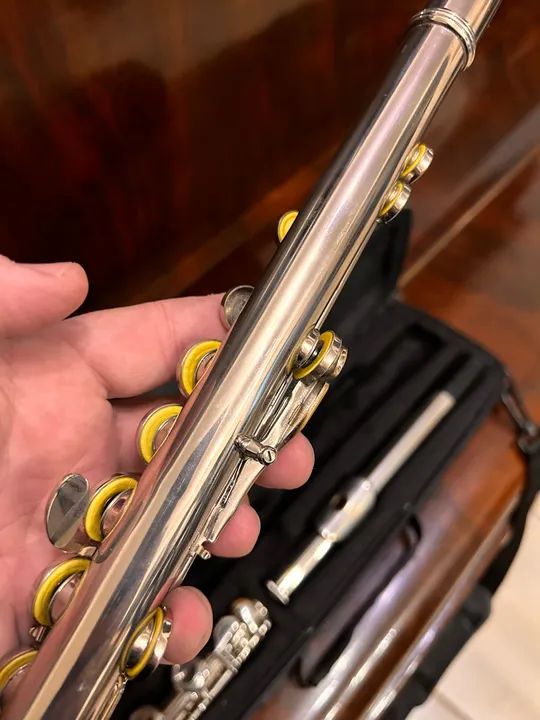 Flauta transversal Winner  - Foto 2