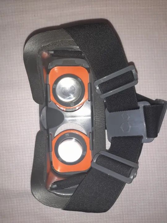 óculos de realidade virtual  - Foto 6