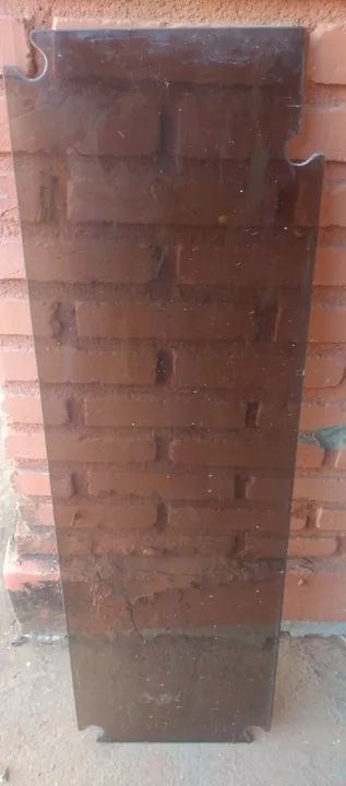 Vidro retangular  - Foto 2