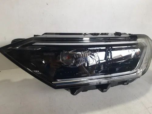 Farol Esquerdo Jetta Com Led 2020 2021 2022  17072403 - Foto 2