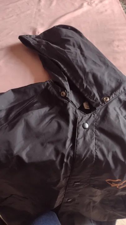 Roupas motoqueiro