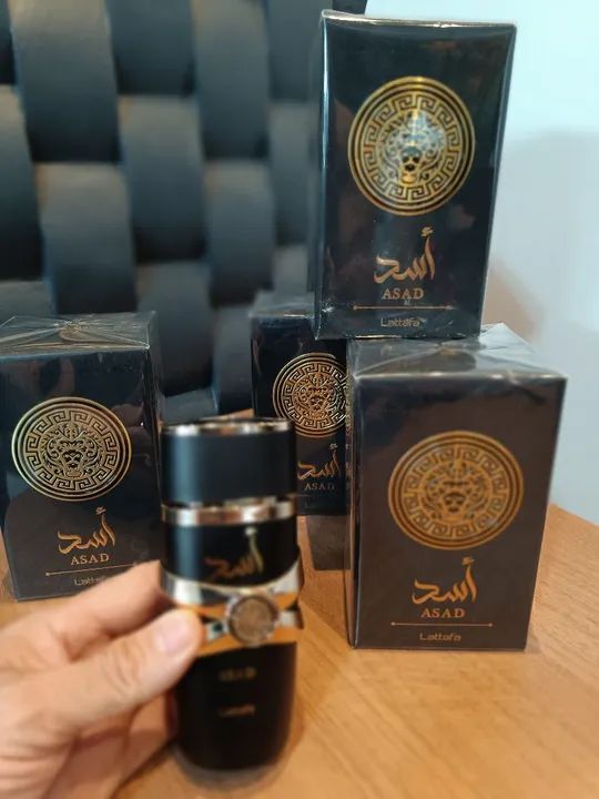 PERFUME ARABE ASAD 100ml