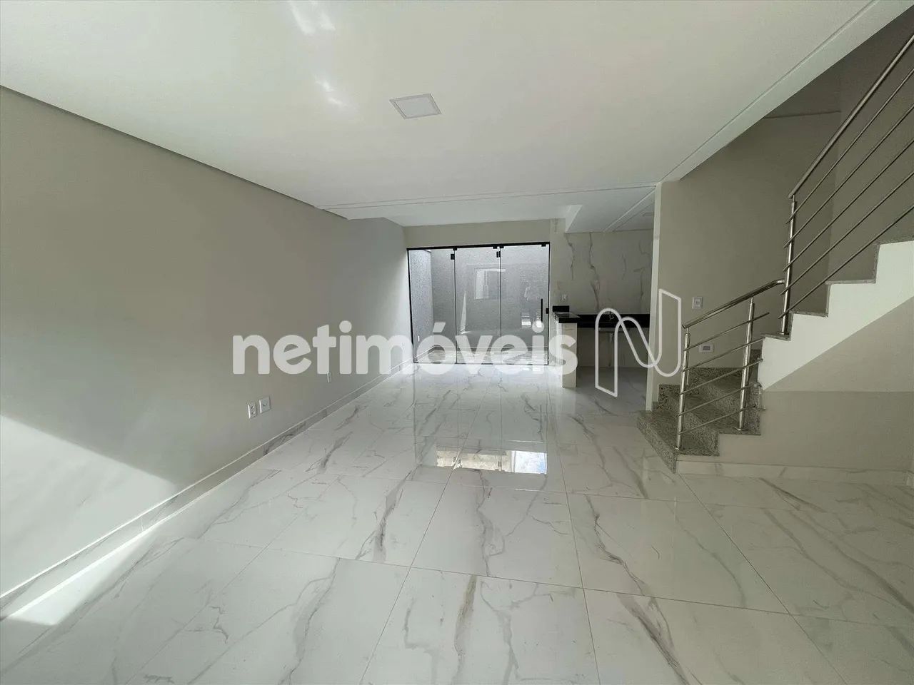 Venda Casa geminada Santa Mônica Belo Horizonte - Foto 3