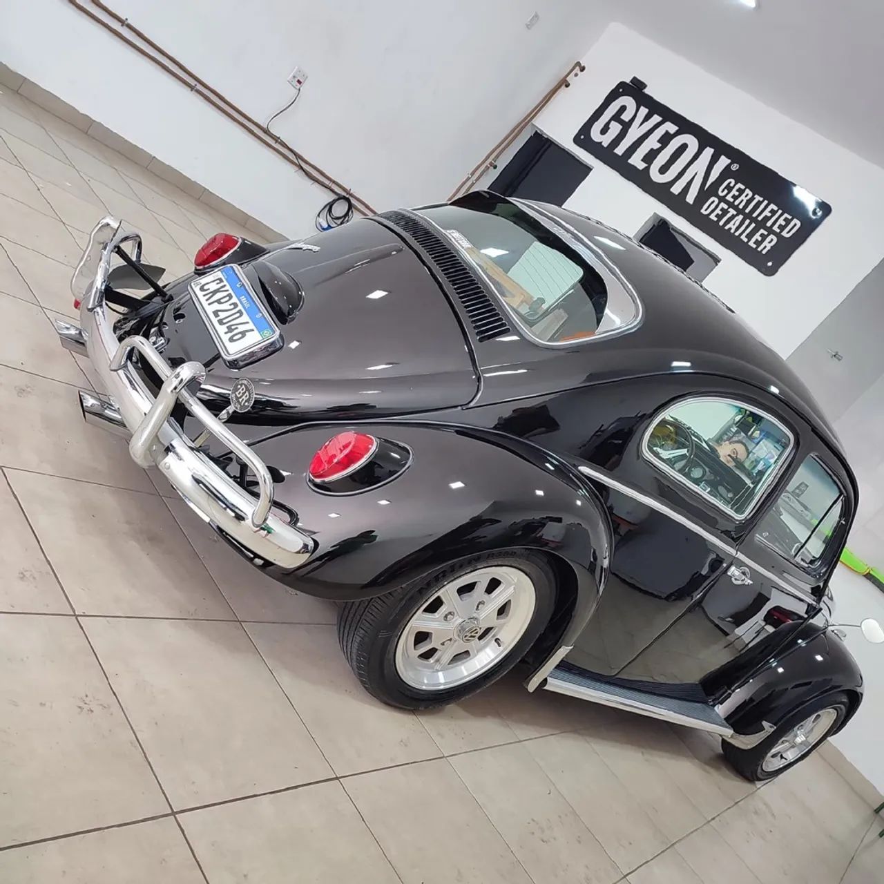 FUSCA 1968 - ASPIRADO - KIT MOTOR 1800 - Foto 3