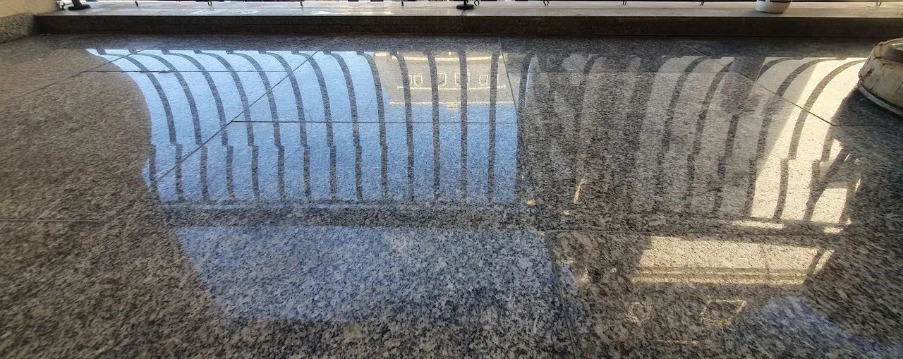 Polimento em granilite, marmores e porcelanatos - ELEV - Foto 4