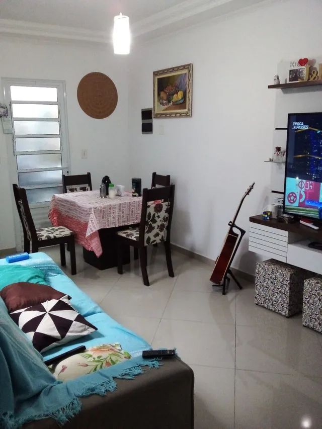 Captação de Apartamento a venda na Avenida Antônio Cardoso, Bangú, Santo André, SP