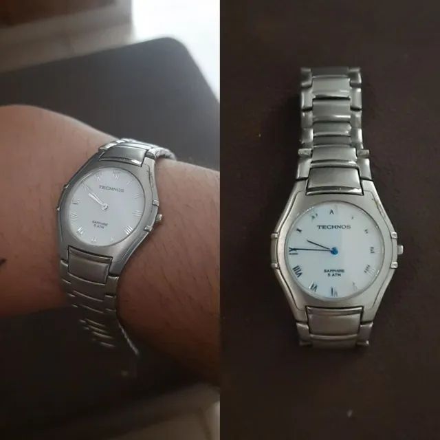 Relogio para colecionadores Longines Bulova Tecnos Acess rios