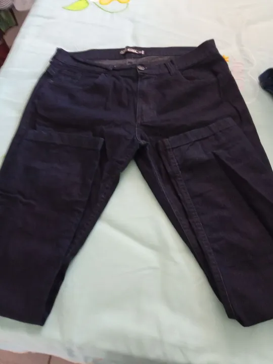 Calça jeans masculina