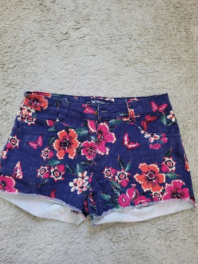 Shorts jeans Hering