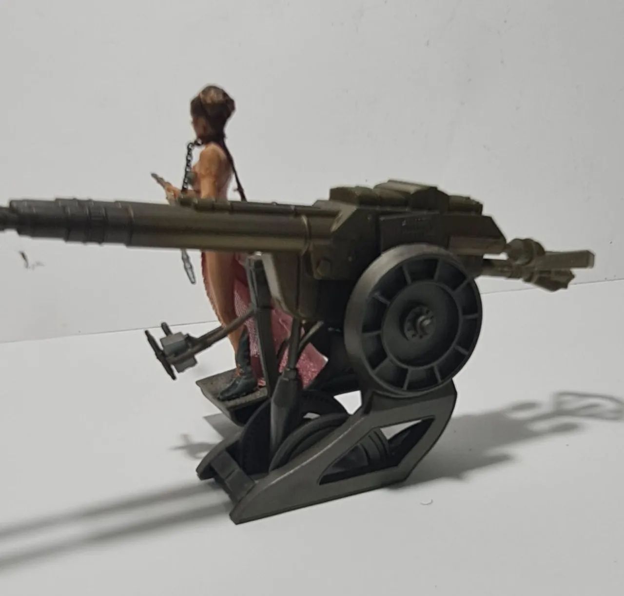 Star Wars, Princess Leia Sail Barge Cannon, POTJ. - Foto 4