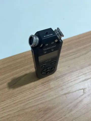 Gravador de áudio Tascam DR-05 - Foto 2