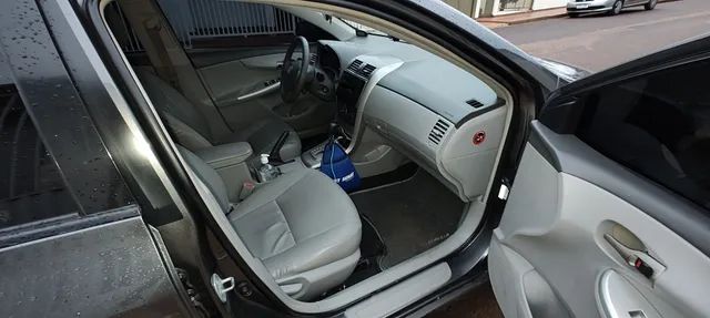 Corolla XEI 1.8 Flex 2009
