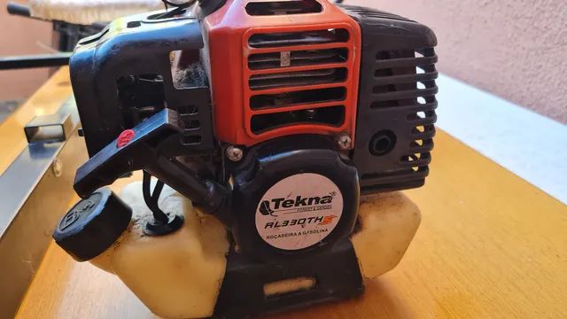 Roçadeira Tekna RL330TH 33cc. - Foto 5