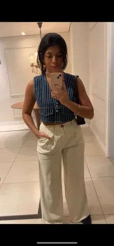 Colete Jeans - Foto 2