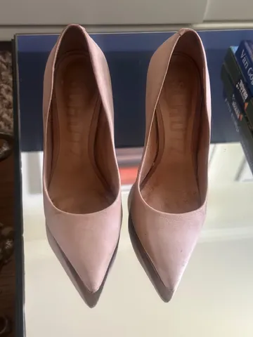 Scarpin Schutz