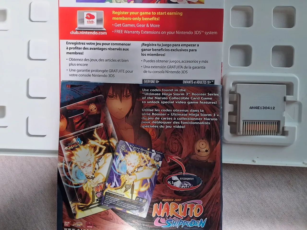Naruto 3DS - Foto 3