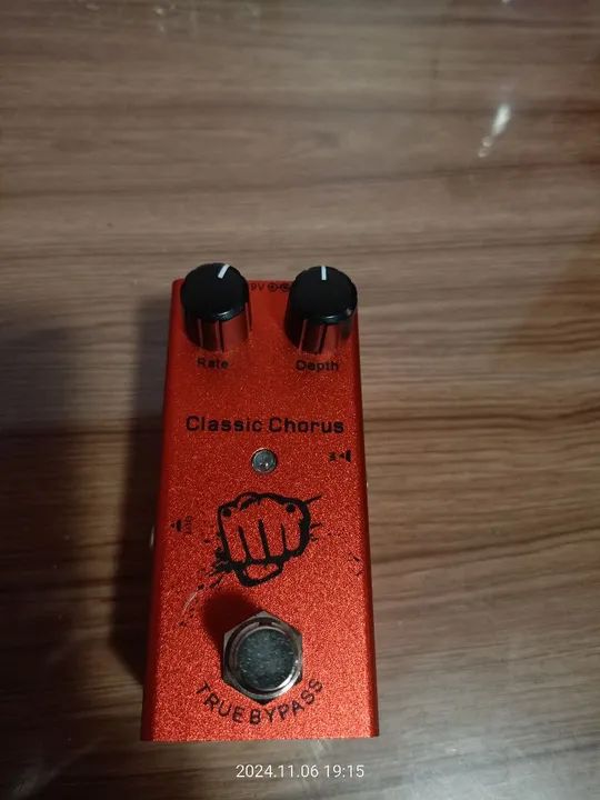 Pedal Classic Chorus