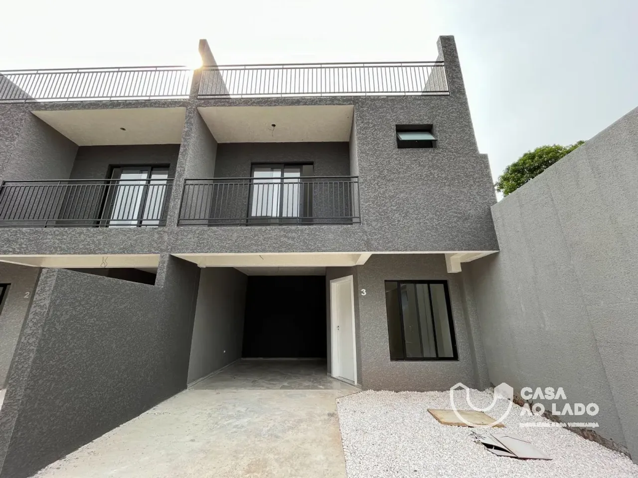 Sobrado no Santa Cândida de 133,49 m² com 3 quartos - 32319-CS