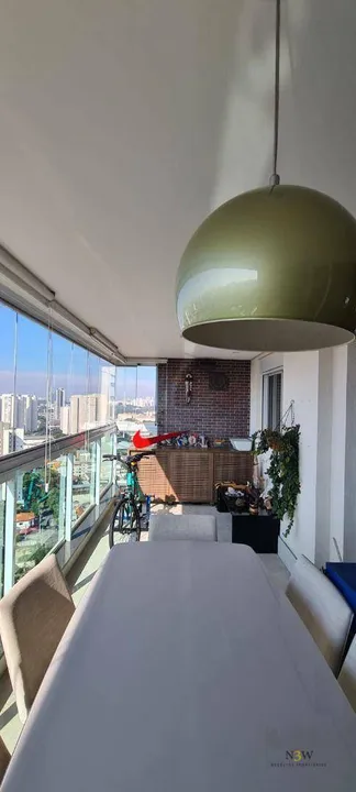 Apartamento para venda ou locação na Vila Leopoldina São Paulo SP com 3 dormitórios, 3 suí