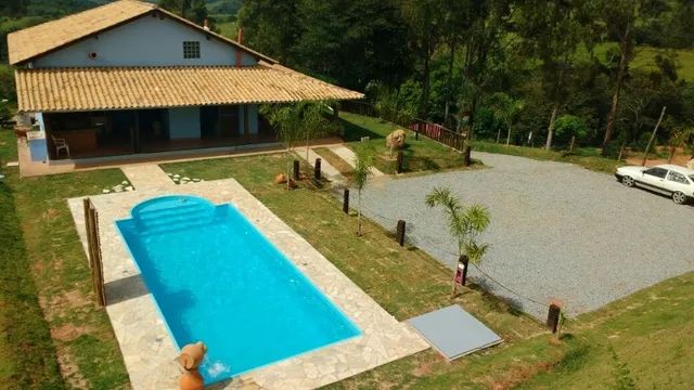 Piscina de 10m metros completa com instalação - Foto 2