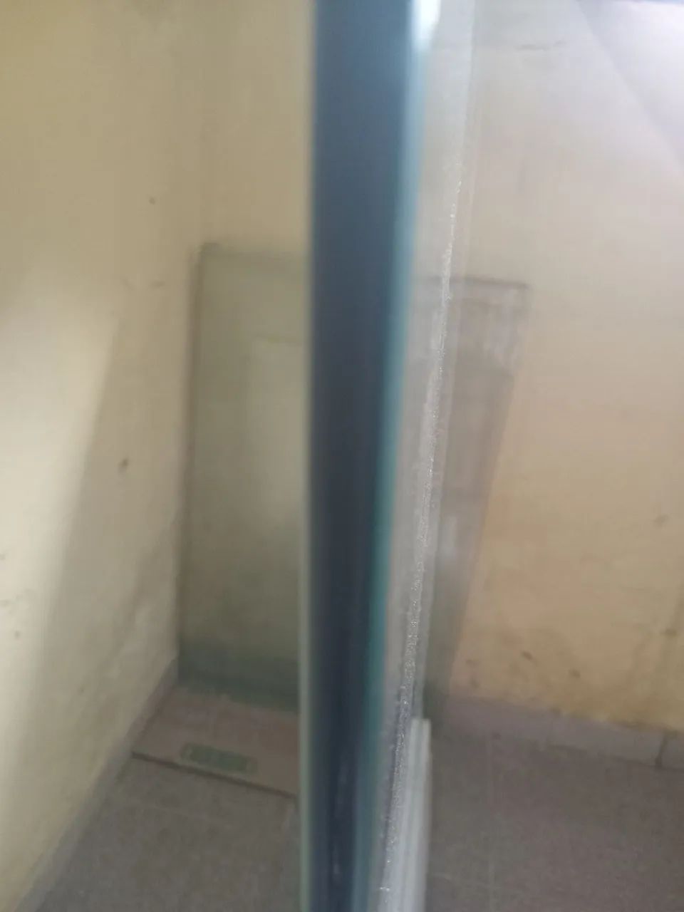Base de vidro para mesa