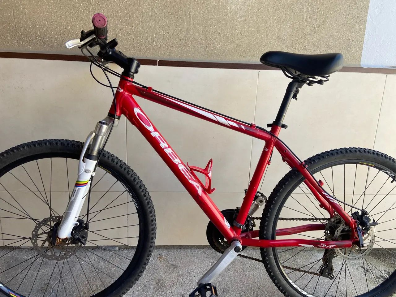 Bicicleta Orbea aro 26 - Foto 2