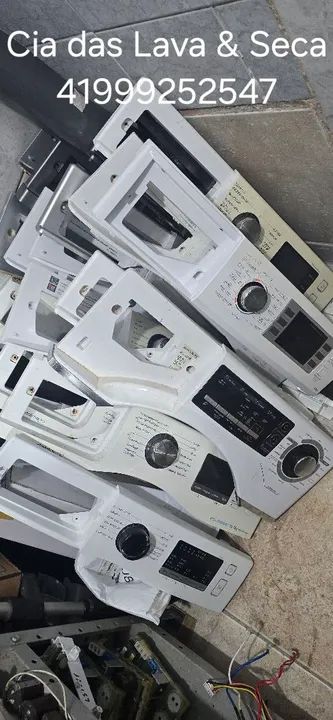 Peças e placas de lavar e seca em geral.  - Foto 3