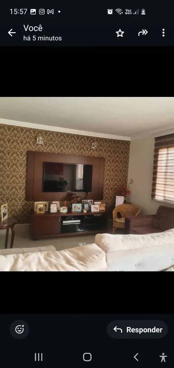 Aluguel de apartamento 3/4
