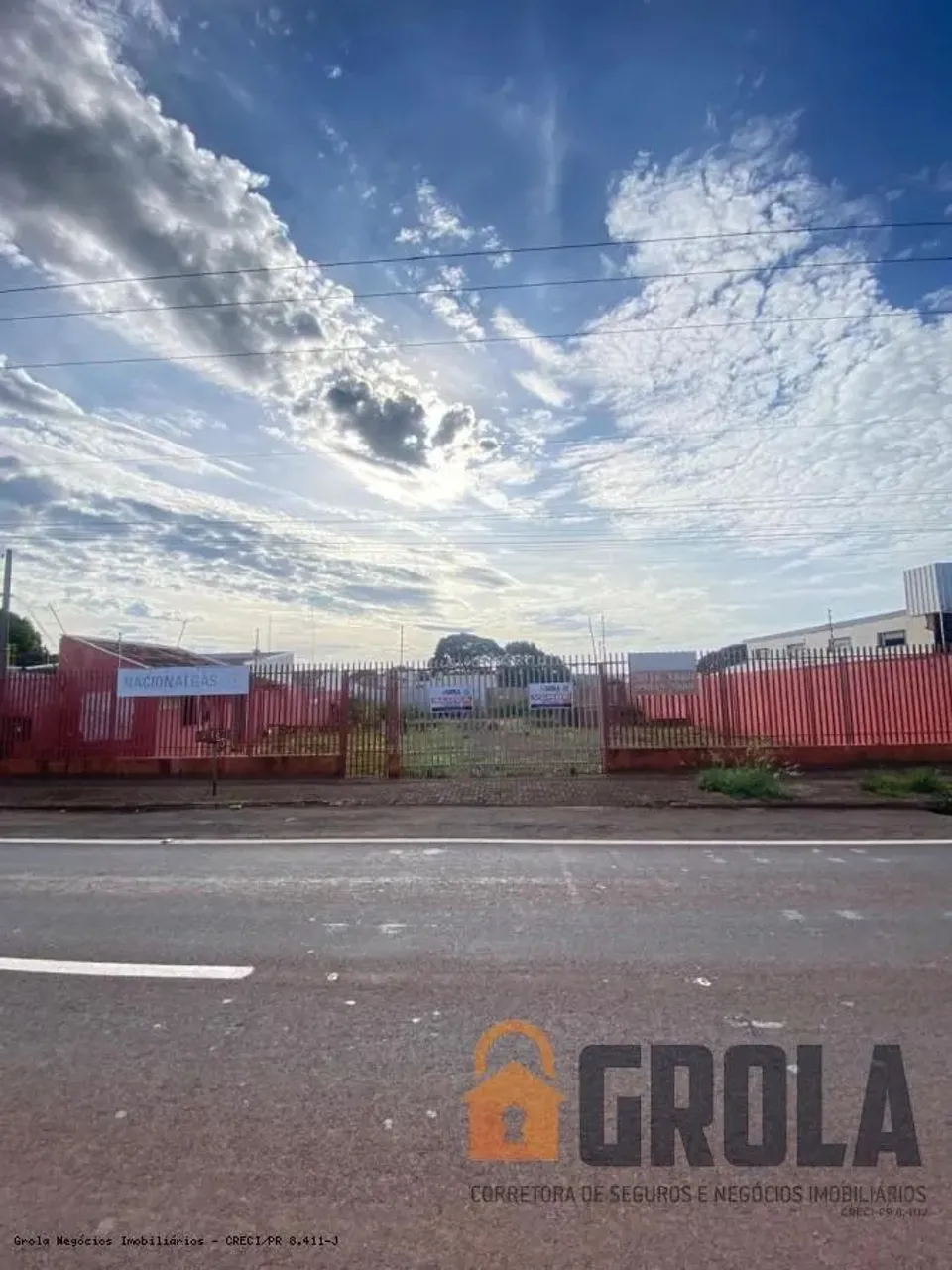 Terreno para Locação em Campo Mourão, Jardim Bandeirantes