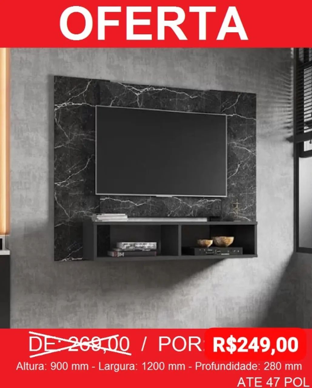 PAINEL A PRONTA-ENTREGA 