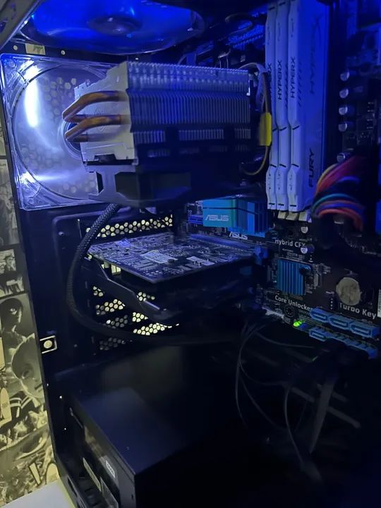 PC Gamer Completo  - Foto 2