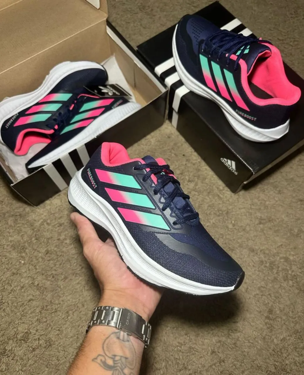 Tênis Adidas Pureboost Feminino