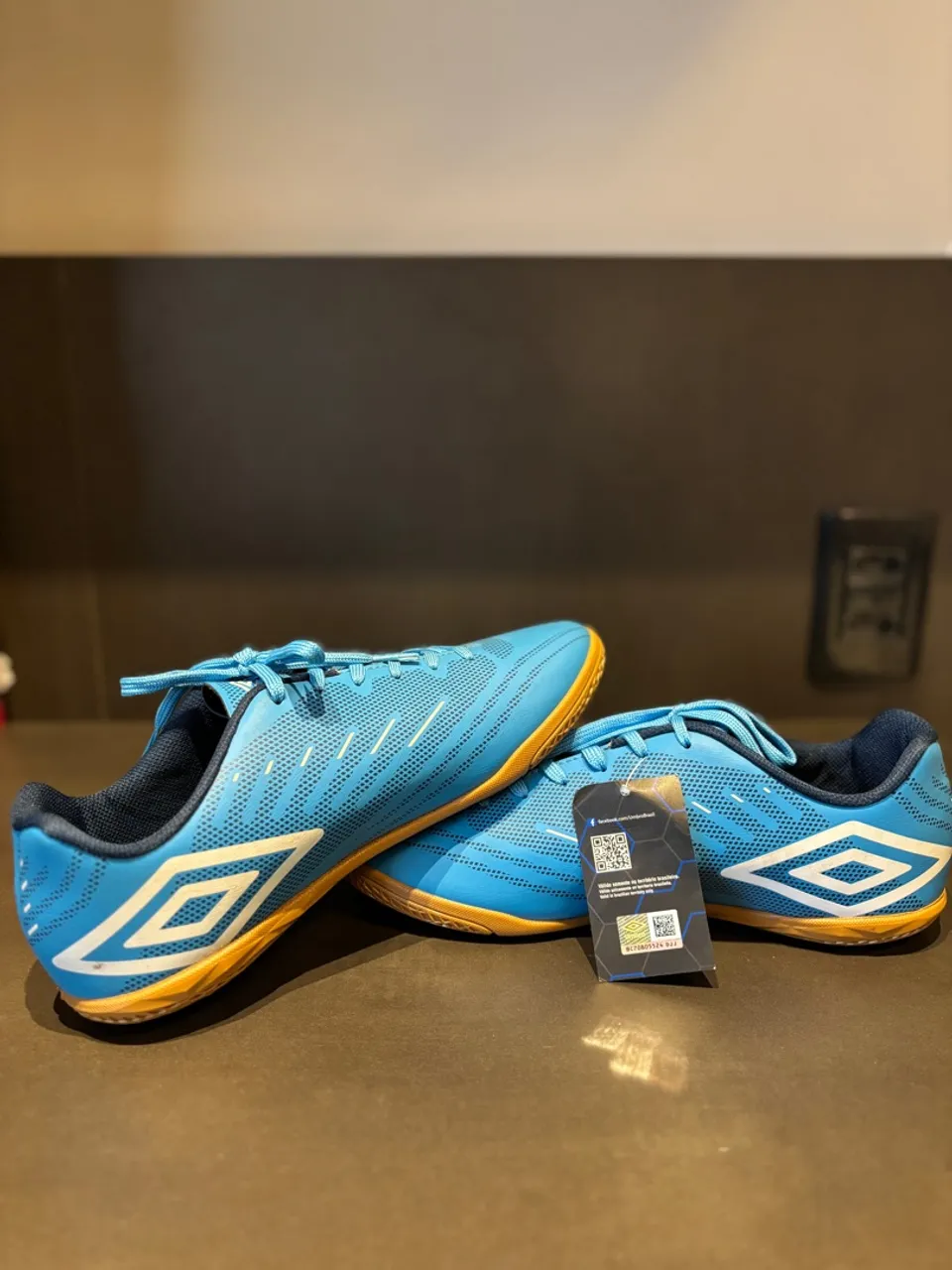 Chuteira Futsal Umbro - Speed