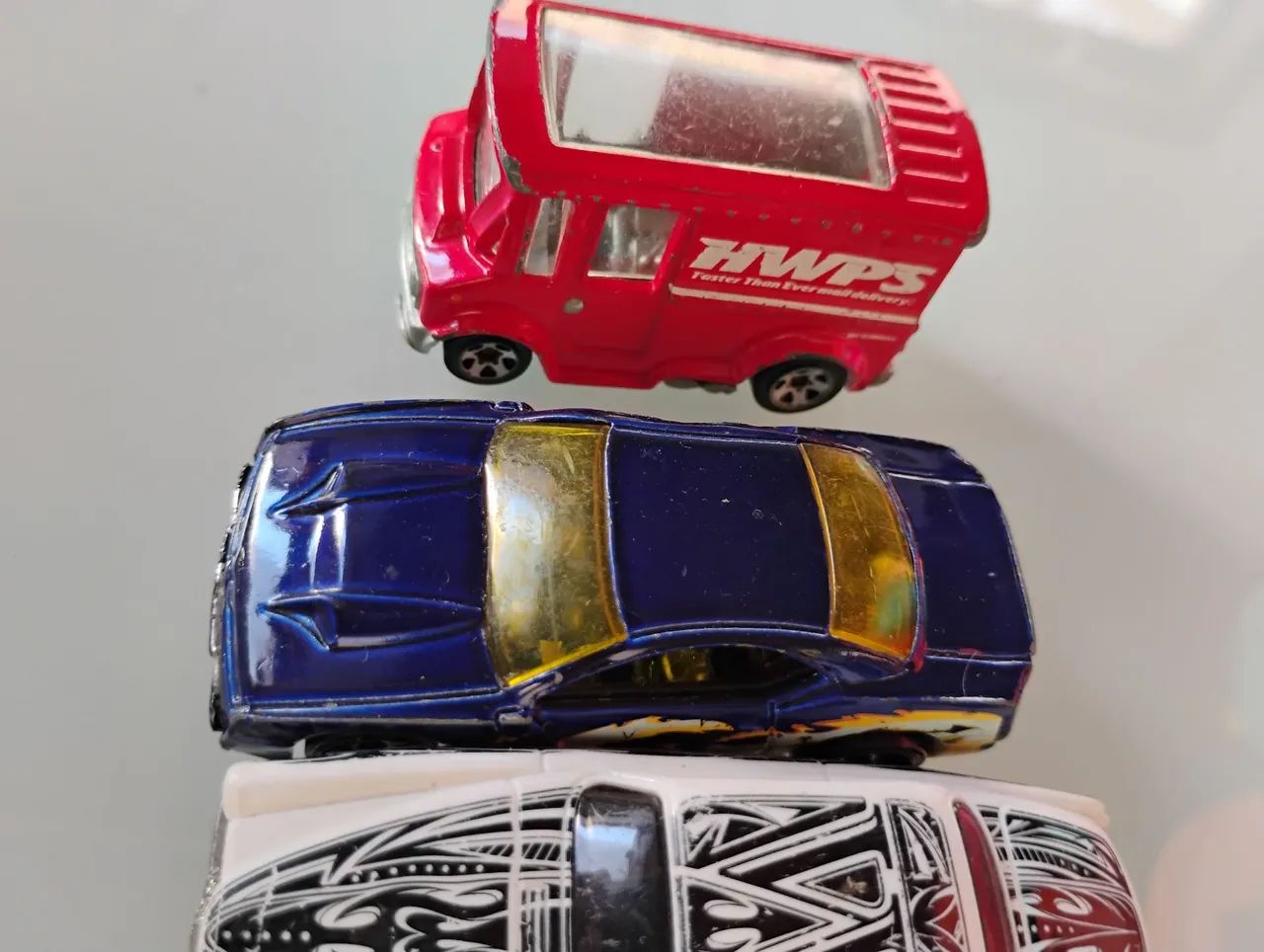 Miniaturas carrinhos Coleção Hot Wheels antigos - - Foto 3