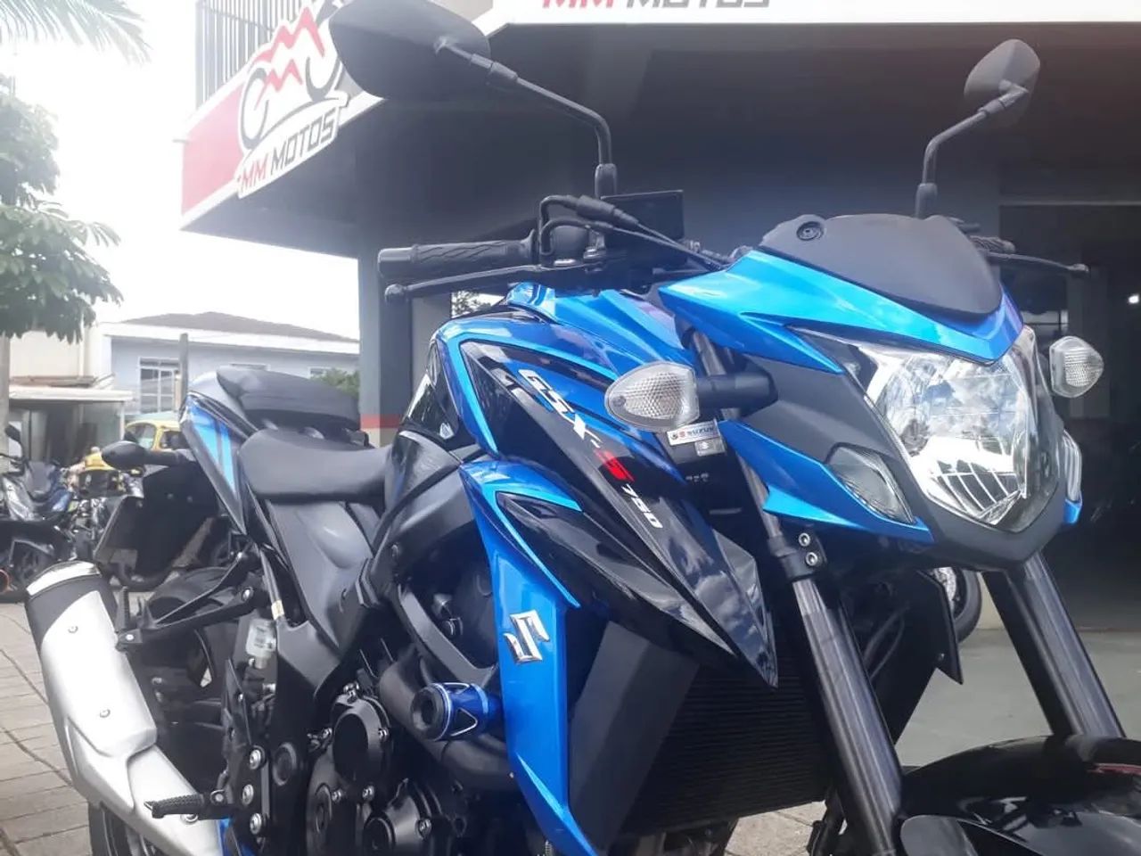 Suzuki / GSX-S 750 ABS - 2020 - Foto 5