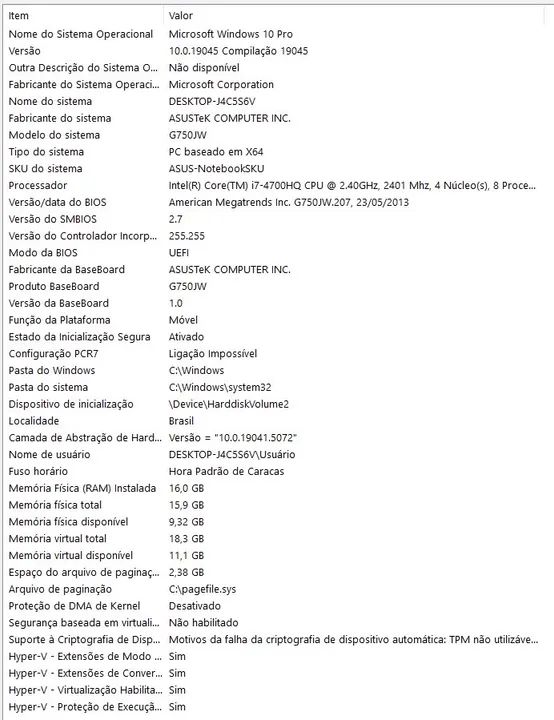 Notebook Asus Gamer - Foto 5