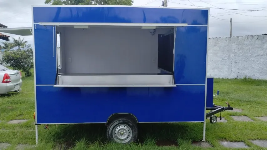 Vendo Food Truck (trailler)