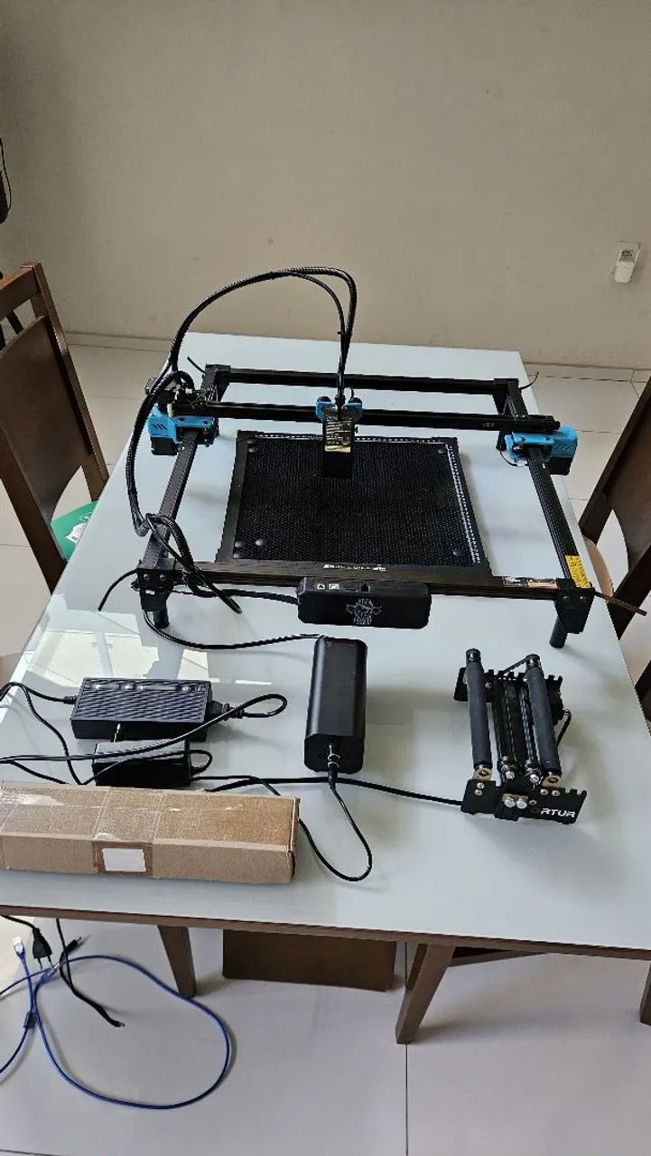 Gravador a Laser - Foto 2