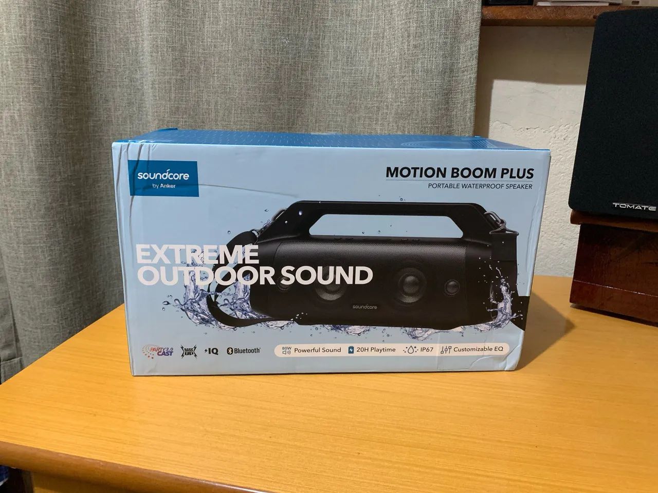 Soundcore Boom Plus(leia) - Foto 4