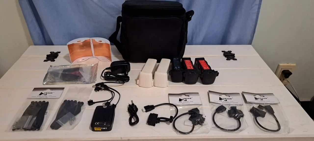 Drone Hubsan Zino Pró  - Foto 2