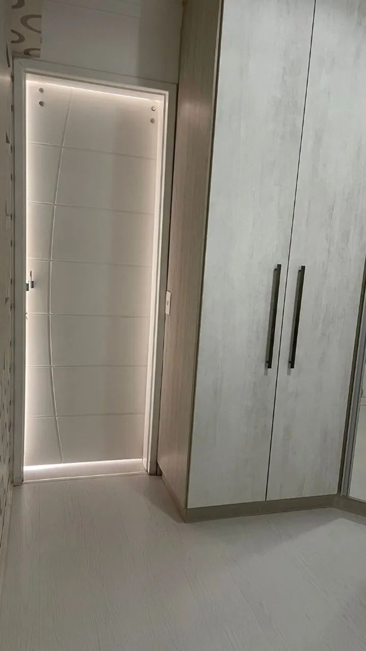 apartamento lindo, com móveis planejados, puro luxo - Foto 4