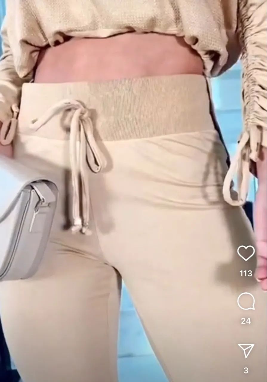 Conjunto Casual Elegante  - Foto 4