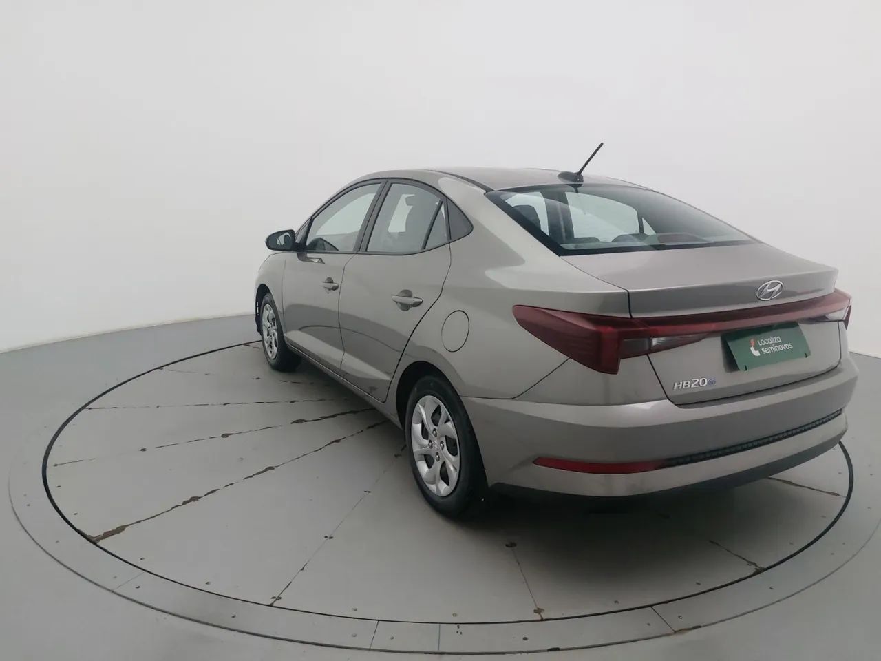 Hyundai HB20S Comfort Plus 1.0 TB Flex 12V Aut, foto 3 de 18