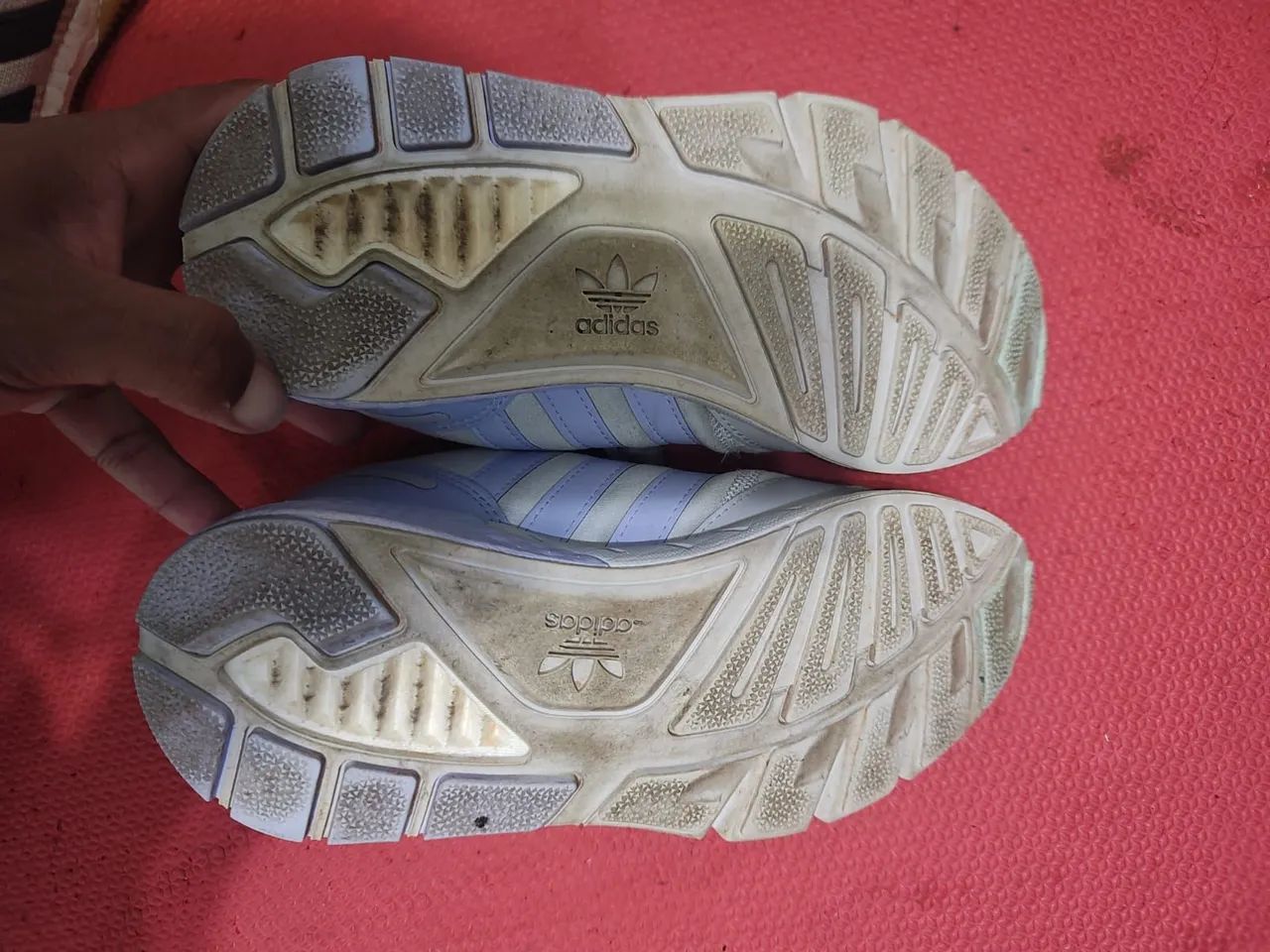 Tênis Adidas ZX 1K Boost   - Foto 4