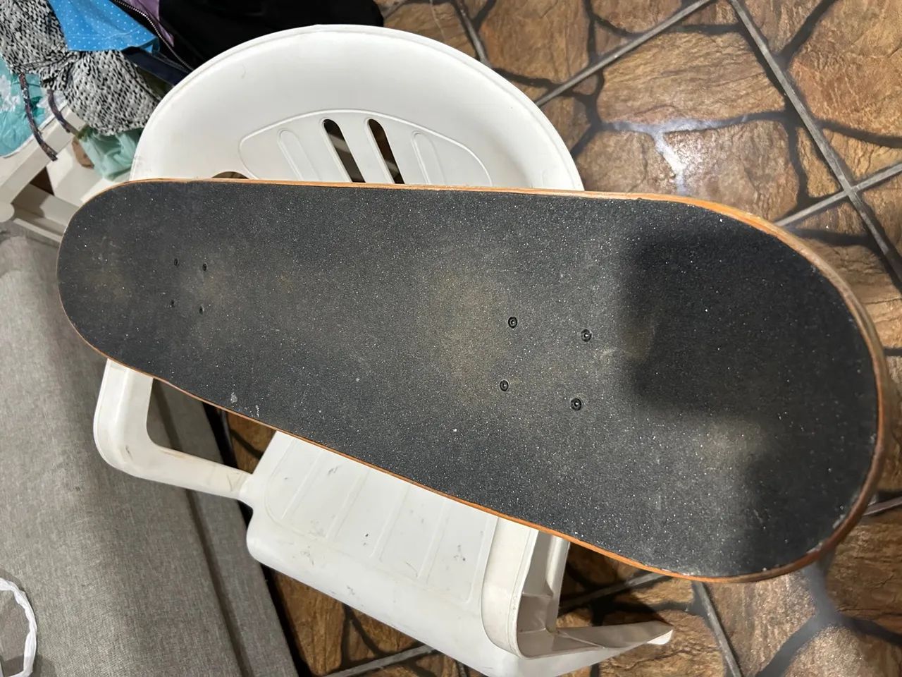 Skate Completo Grizzly - Foto 5