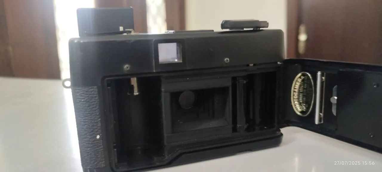  yashica Mf-1 - Foto 2