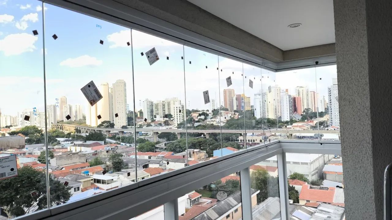 Sacada retrátil, cobertura fixa, automatizada ou manual - Foto 6