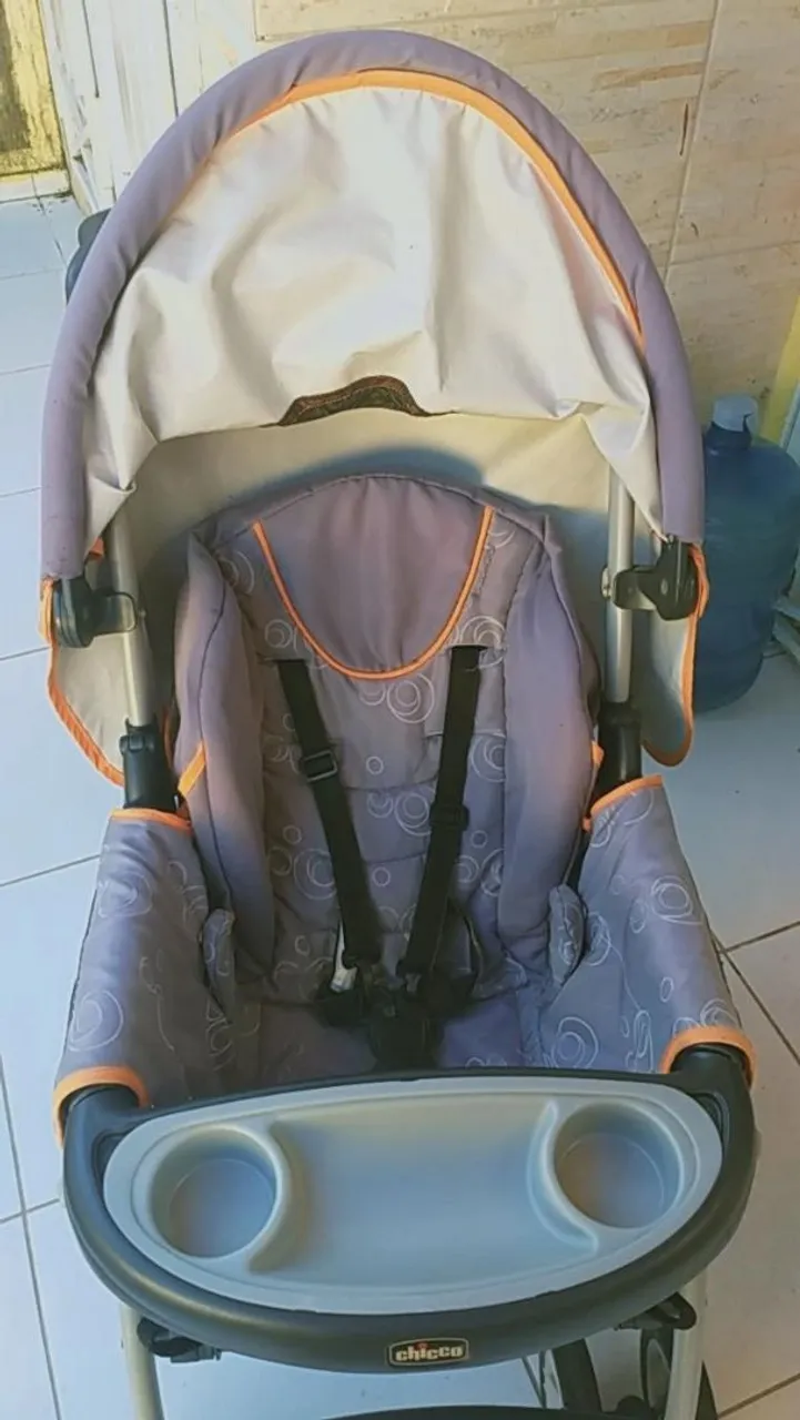 Carrinho de Bebê Chicco