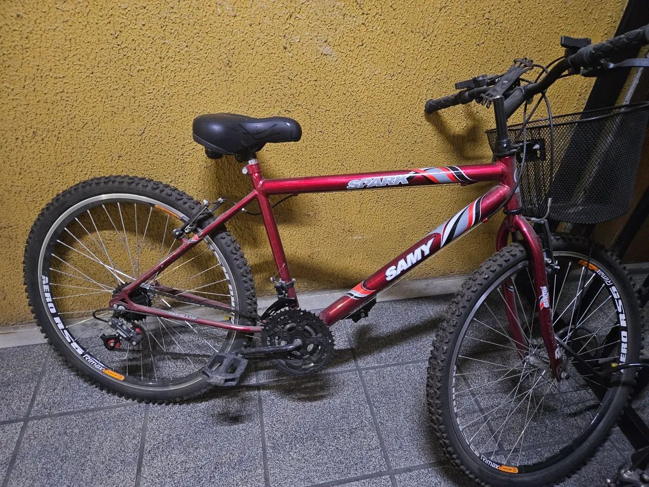 Bicicleta Sami Spark - Foto 2