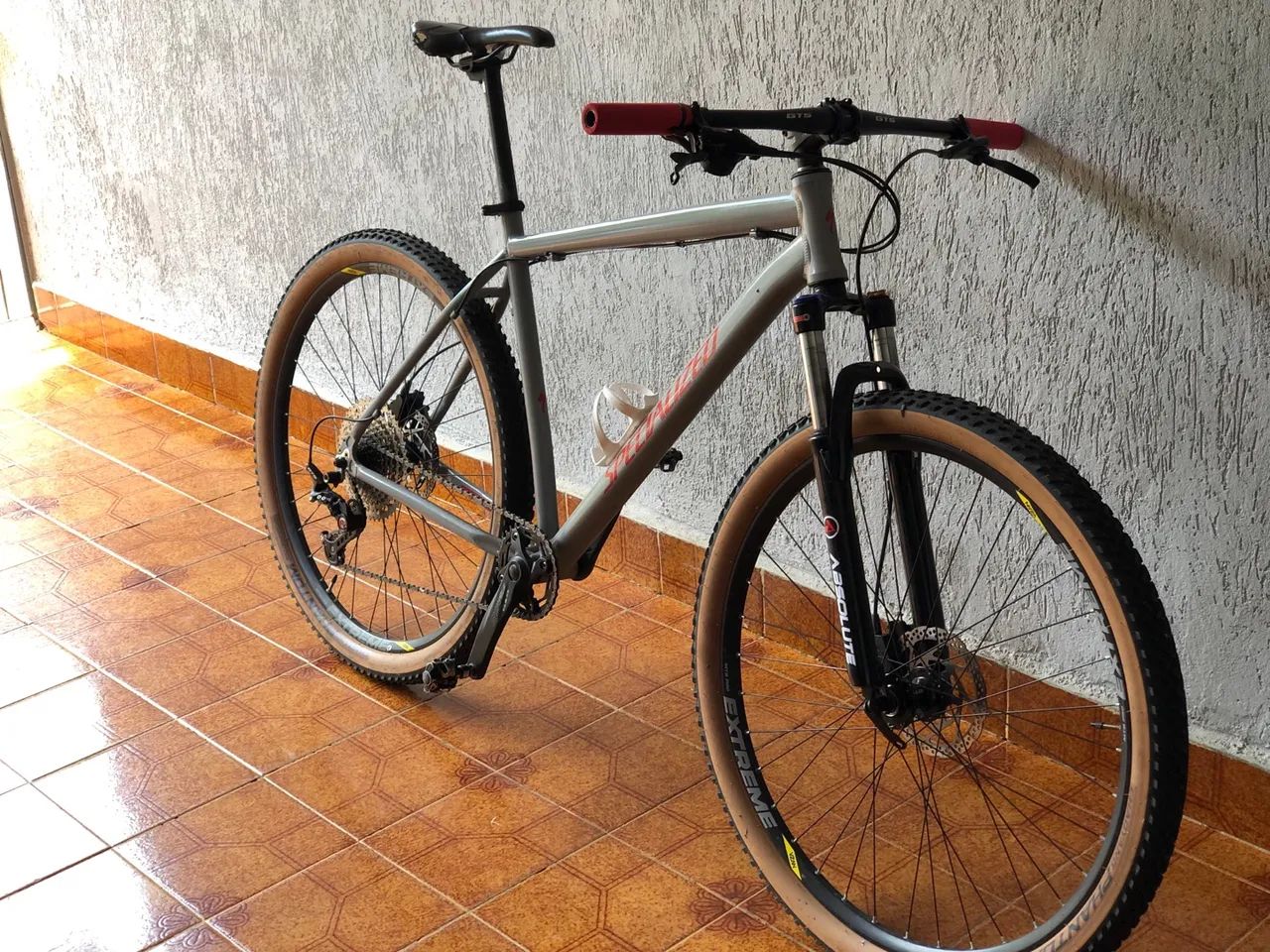 Bike Specialized Personalizada 